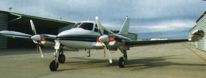 cessna310J