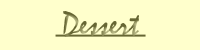dessert title