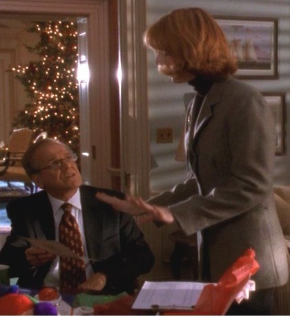 leoandmargaretChristmas