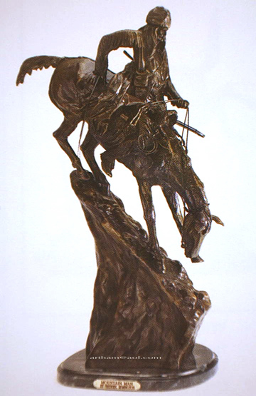 mountainman