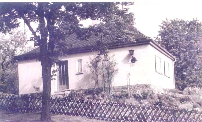 Laubach cottage