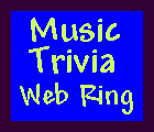 The Music Trivia Ring