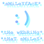 smileyface ring