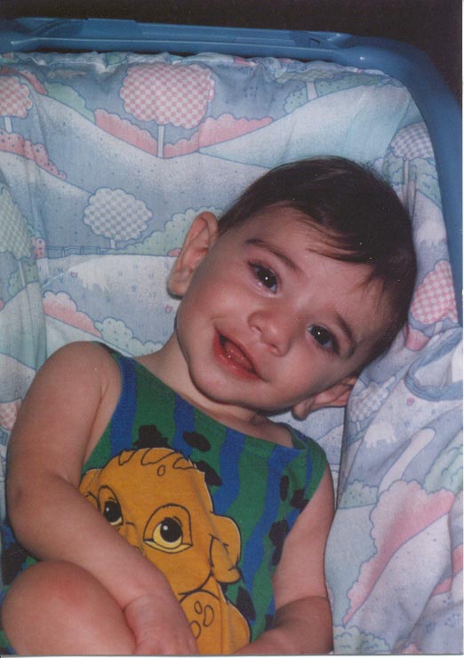 Jason, 7 months