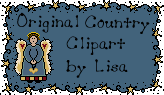 Original Country Clipart by Lisa