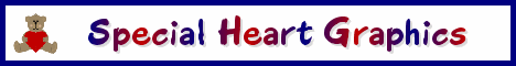 Special Heart Graphics