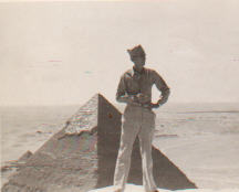 Persia, WWII.