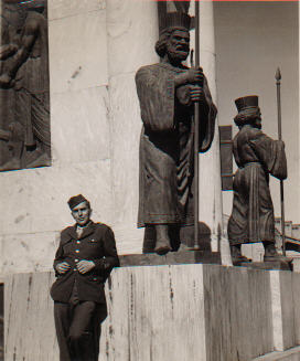 Persia, WWII.