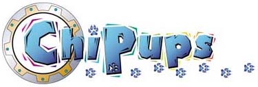 ChiPups logo