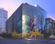 Disney Quest Building