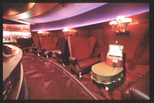 DQ Food Area