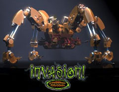 DQ Invasion