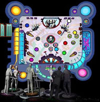 DQ Pinball