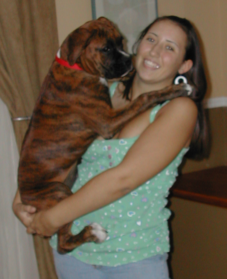 Samson and Me...
