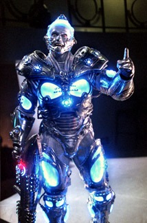 Is dat Turbo Man?