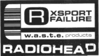 Click HERE to visit Radiohead's merchandise website, "W.A.S.T.E."