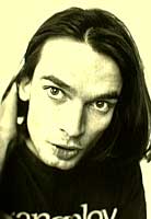 Yes, he's very good-looking.&nbsp; You don't have to tell me.