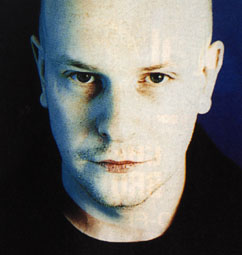 Billy Corgan meets John Malkovitch.