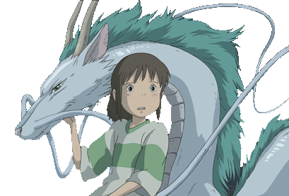 Sen to Chihiro no Kamikakushi