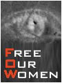 Our mothers, daughters, and our sisters are still slaves. We must do something to stop it.