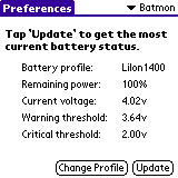 batmon panel