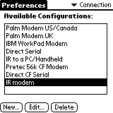 connection