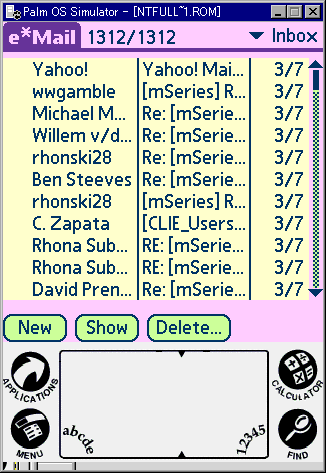 e*Mail