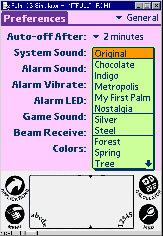 theme