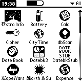 icon view