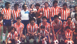 Selecci�n Ideal de Chivas