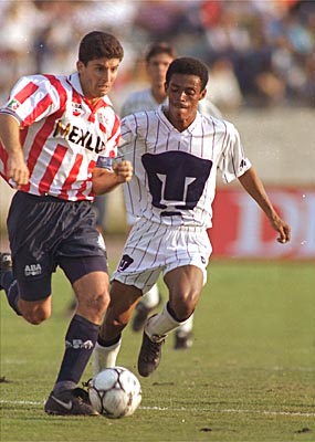 N�meros en Torneos de Liga