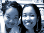 My sis & me.
