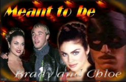 Meant To Be: Brady and Chloe