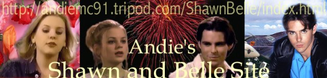Andie Mc's Shelle Site