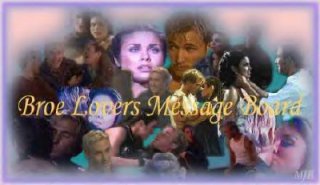 Broe Lovers Message Board