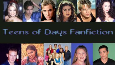 JMN's Fan Fic Site