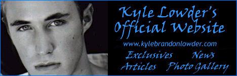 Kyle Lowder's Offical Site