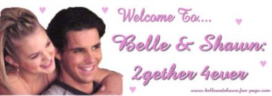 Belle and Shawn Together 4ever