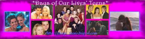 Days Of Our Lives Teens