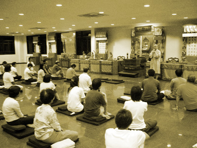 2006 retreat