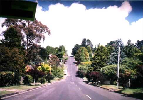 Scenic Drive