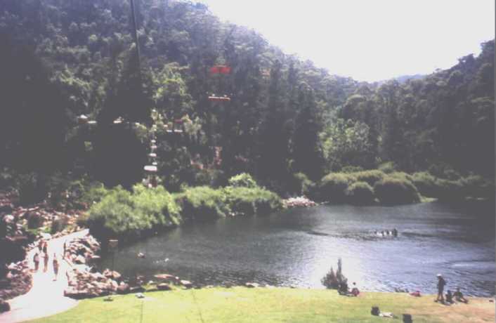 Cataract Gorge Reserve