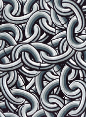Links, chains, get it??