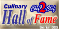Chef2Chef Culinary Hall of Fame