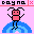 <3 dayna