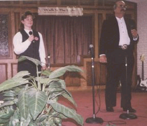 Charlie and Company in Concert at Radiant Life Church in Grand Prairie, TX