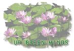 UP-Greenminds logo
