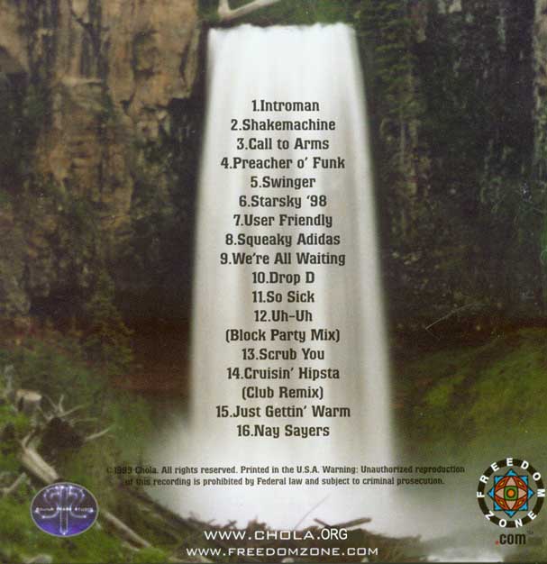 Click here to see track listing