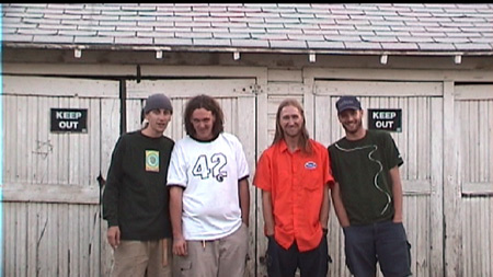 Dirty D, SpatchyLuv, Tokin' J, KGB