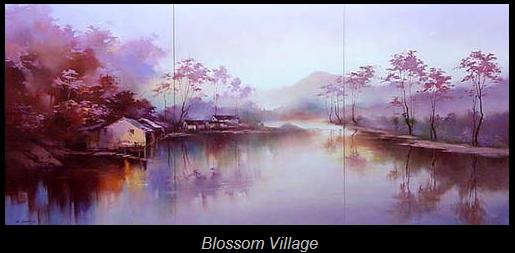 Blossom Village